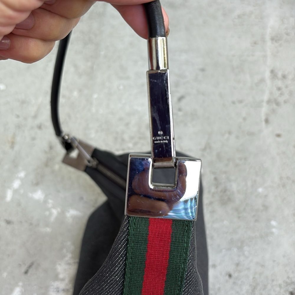 Gucci Web Hobo bag - Picture 7 of 17